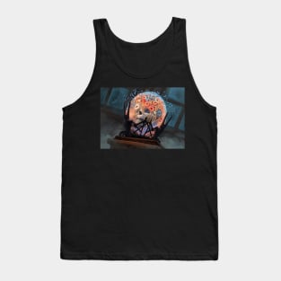 Crystallizer of Dreams Tank Top